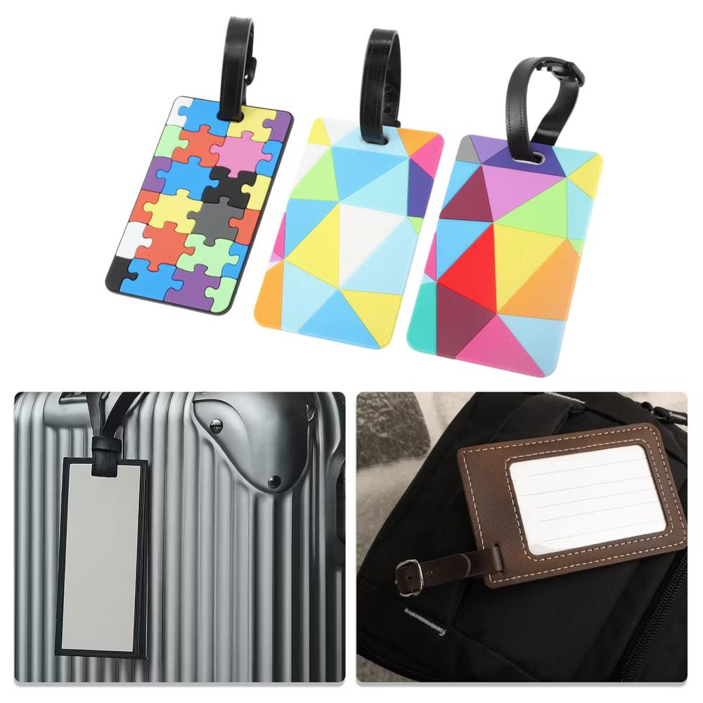 Reusable Luggage Tag - Image 7