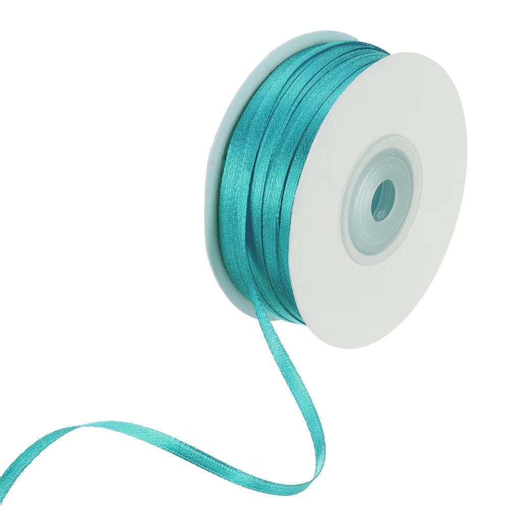Silky Smooth Soft Shiny Fabric Ribbons - Image 40