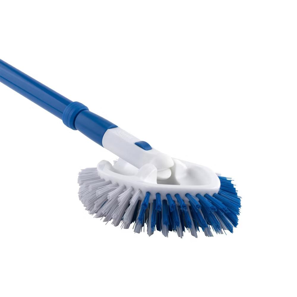 42" Max Reach Tub & Tile Bathroom Brush - Image 4
