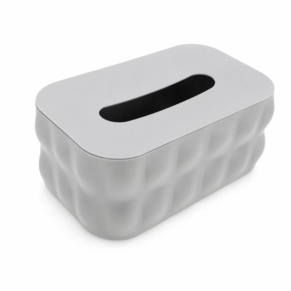 Textured Tissue Box Cover 1 Pc - Image 8