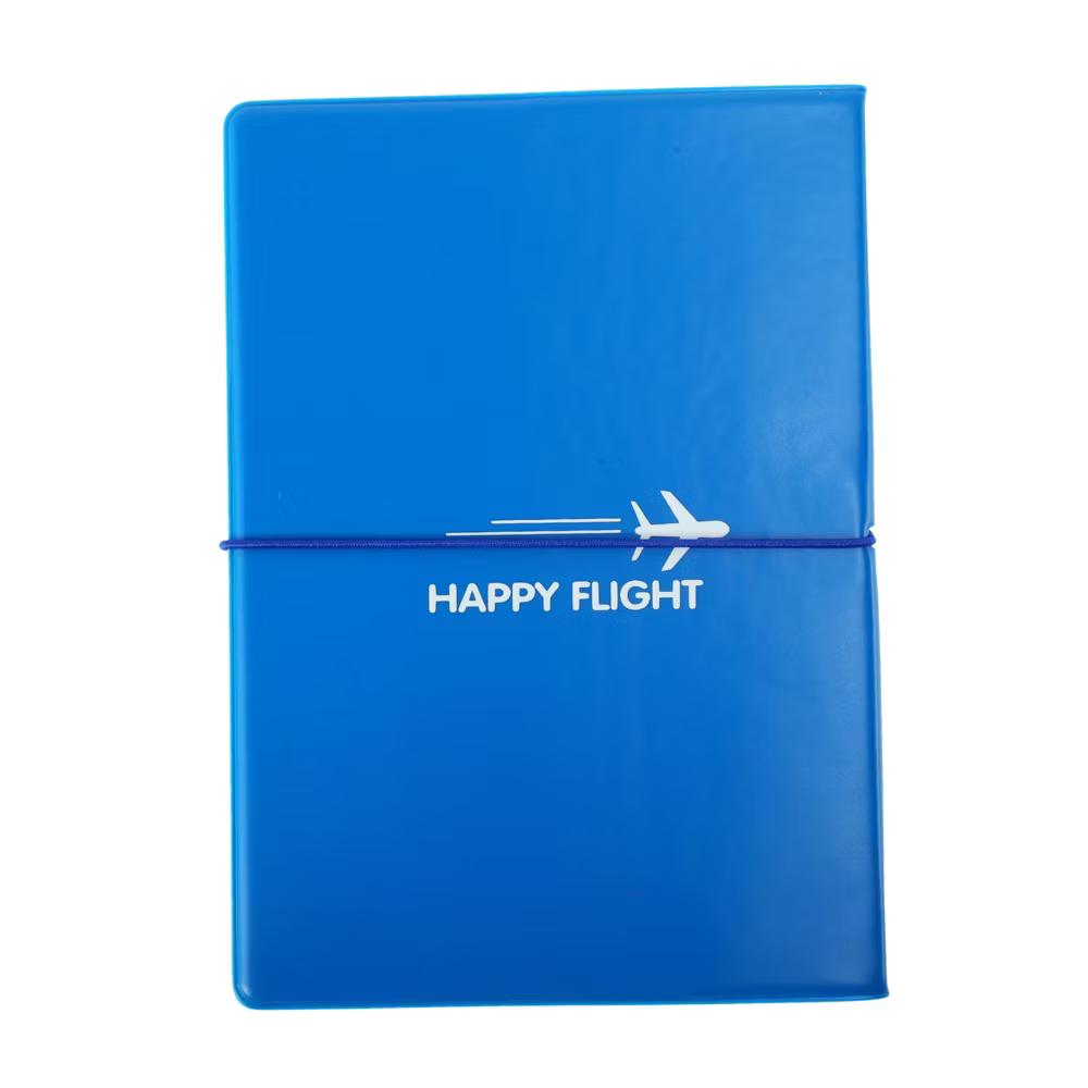 Map Design Passport Holder 1 Pcs - Image 12