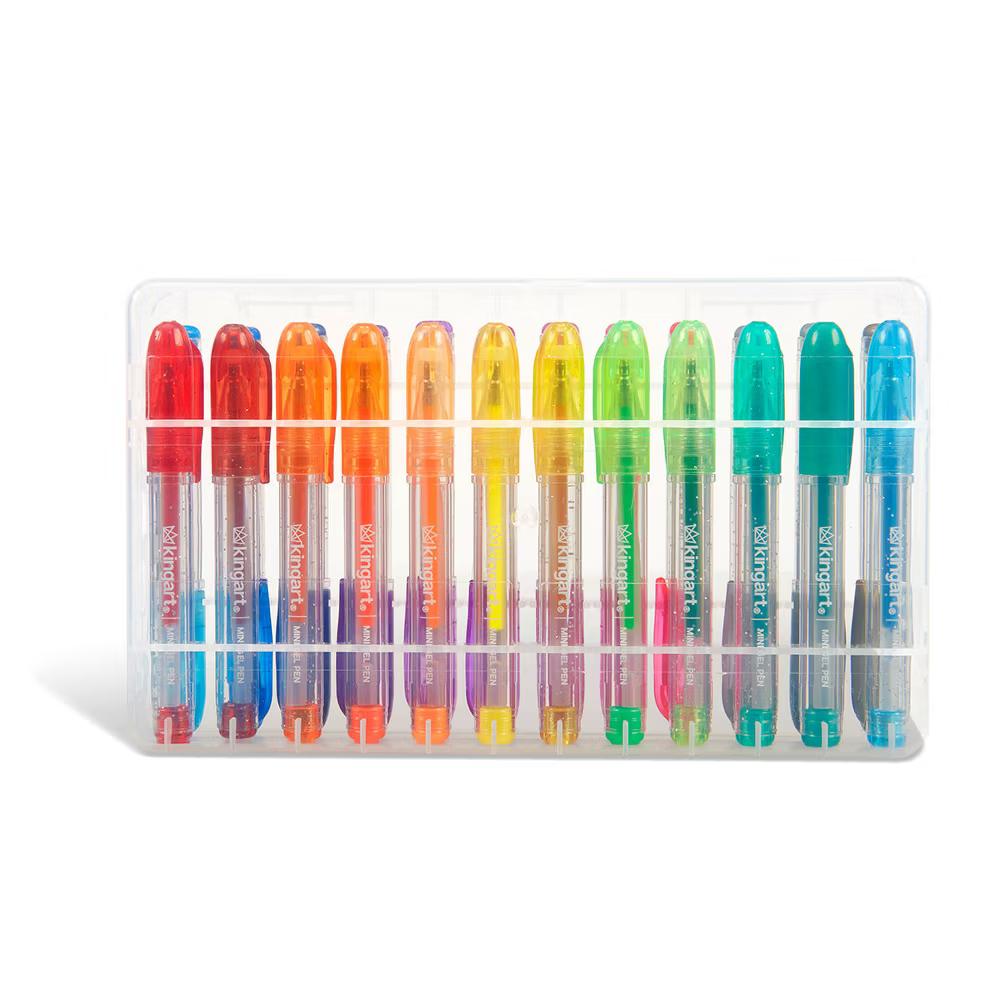 Mini Gel Pens 24 pc - Image 3