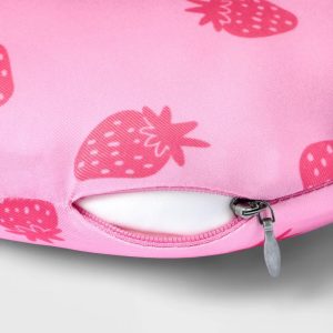 Kids' Neck Pillow and Eye mask Set Dino