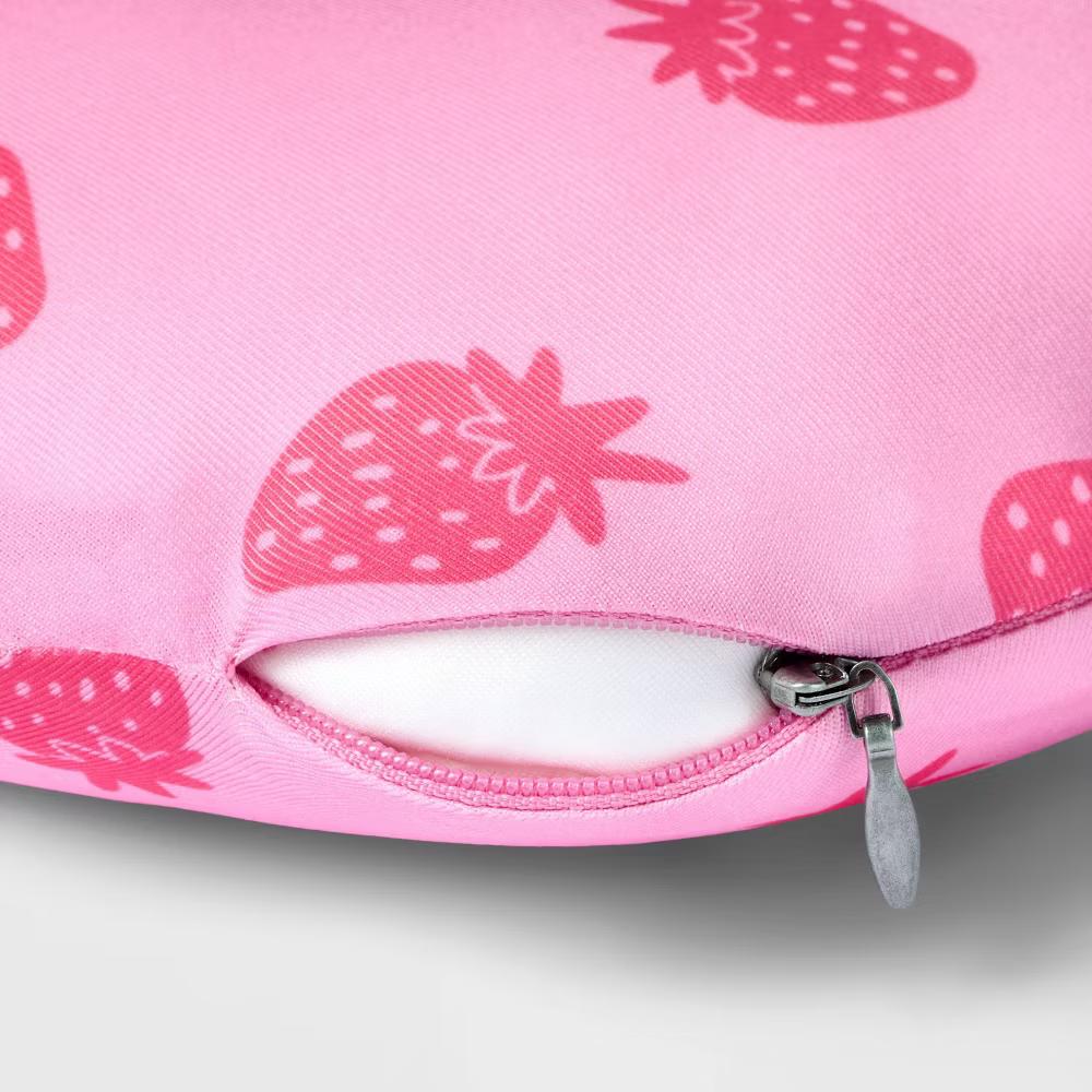Kids' Neck Pillow and Eye mask Set Dino