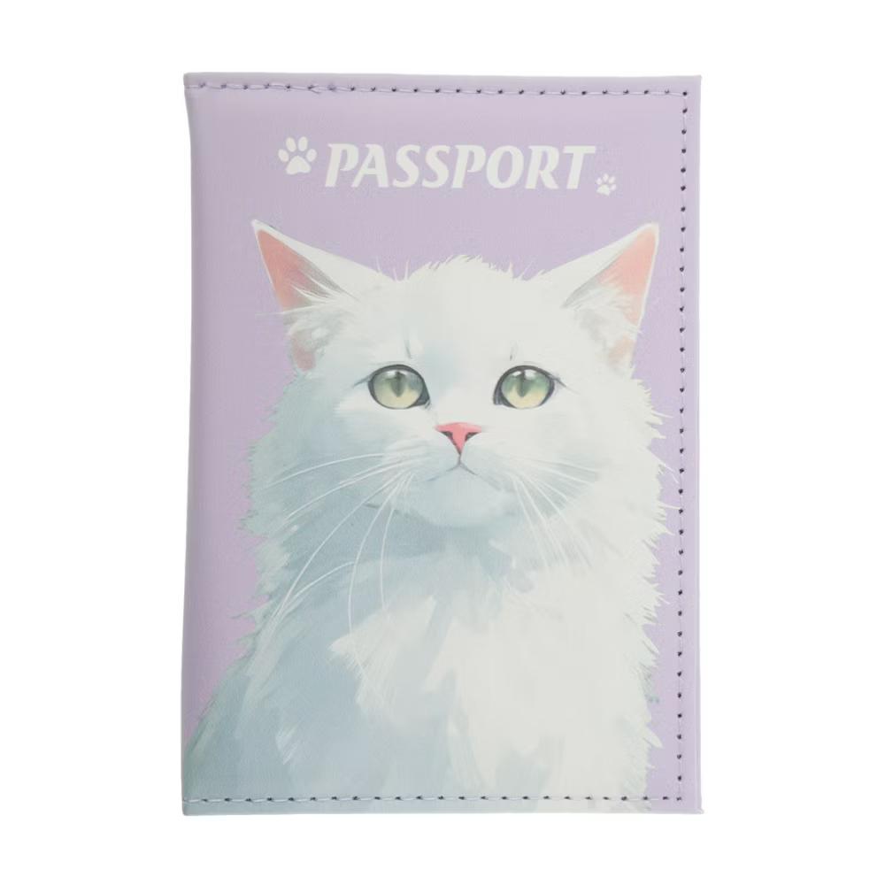 Animal Pattern Passport Holder 1 Pc - Image 37