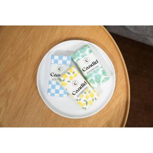 Candid Travel Pack Facial Tissue Travel Size - 3pk/10ct: Soft Pack, 3-Ply