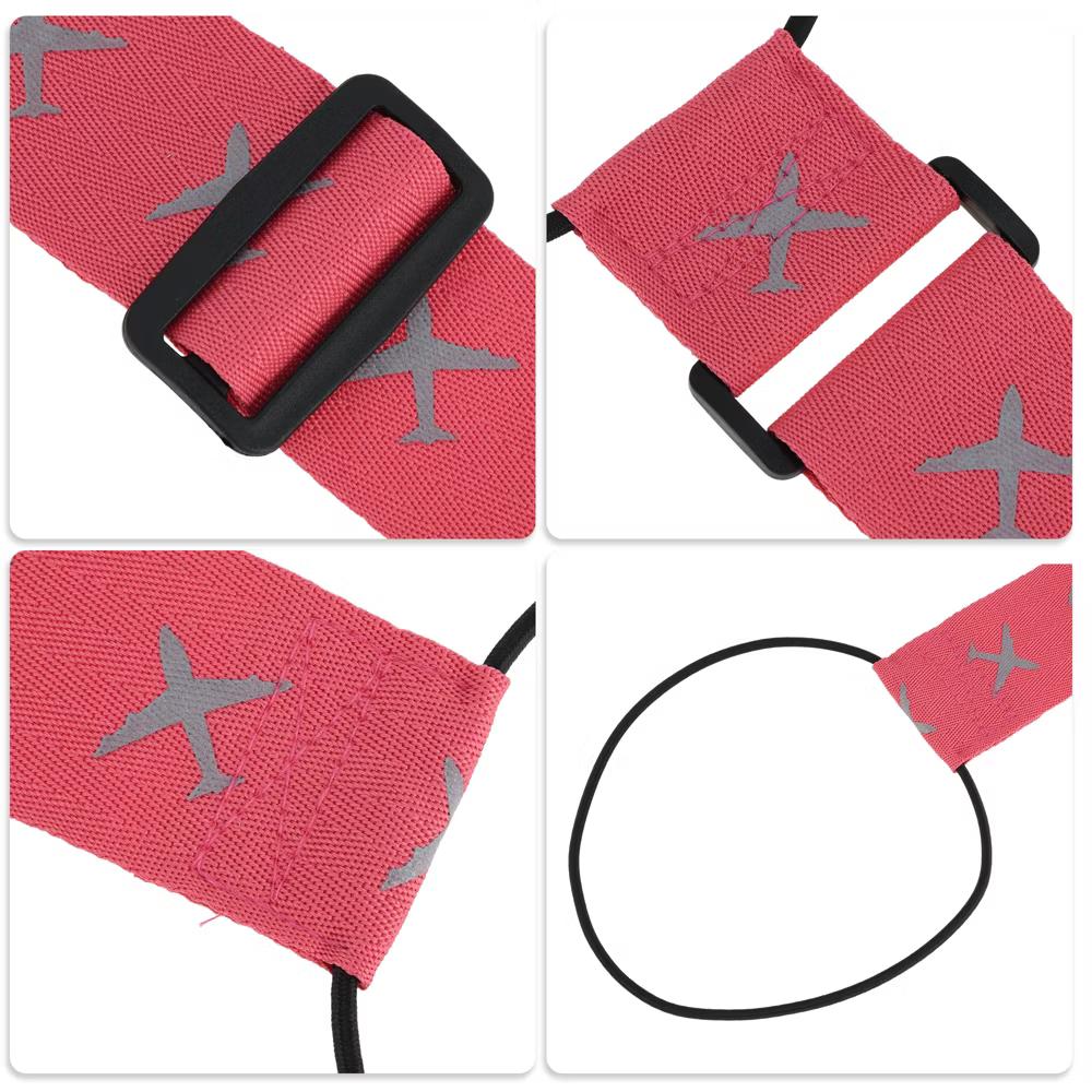Printed Plane Small Strap Luggage Straps 1 Pcs - Image 10