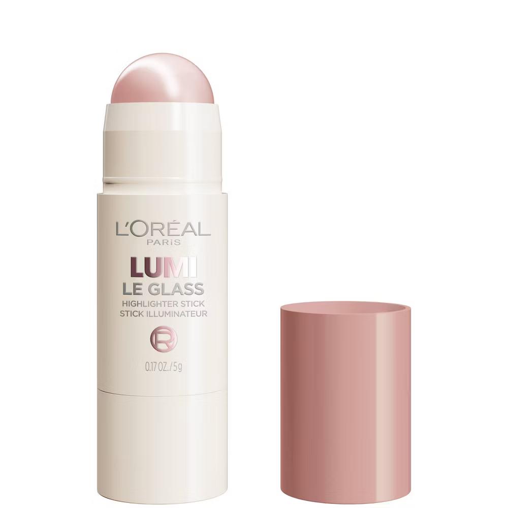 L'Oreal Paris Lumi Le Glass Highlighter Stick - 0.25oz - Image 27