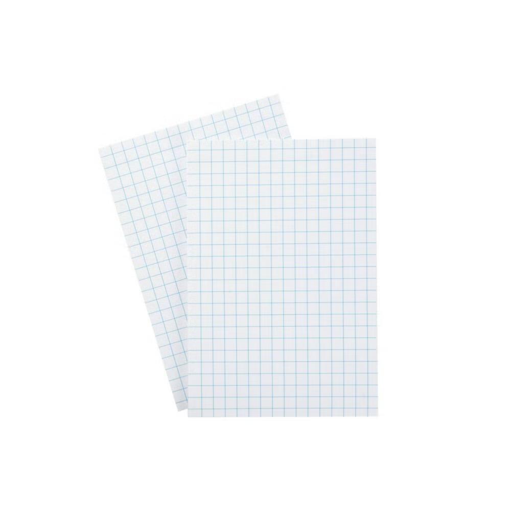 4x6 Super Sticky Grid Notes 2pk - Image 3