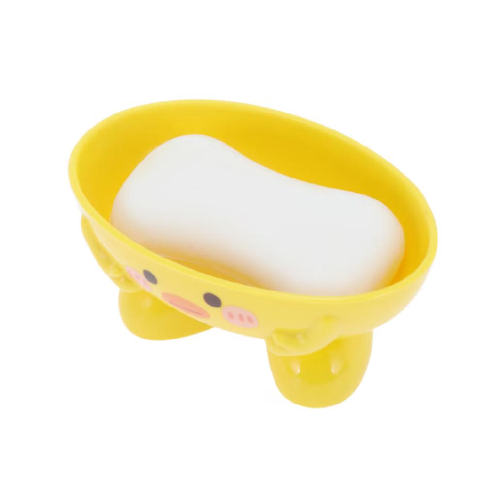 Duck Soap Dish Yellow 1 Pc - Image 4