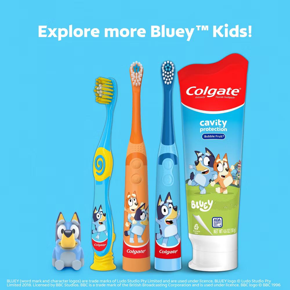 Kids' Toothbrush Cover Cap - Image 4