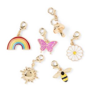 6ct Nature Charms