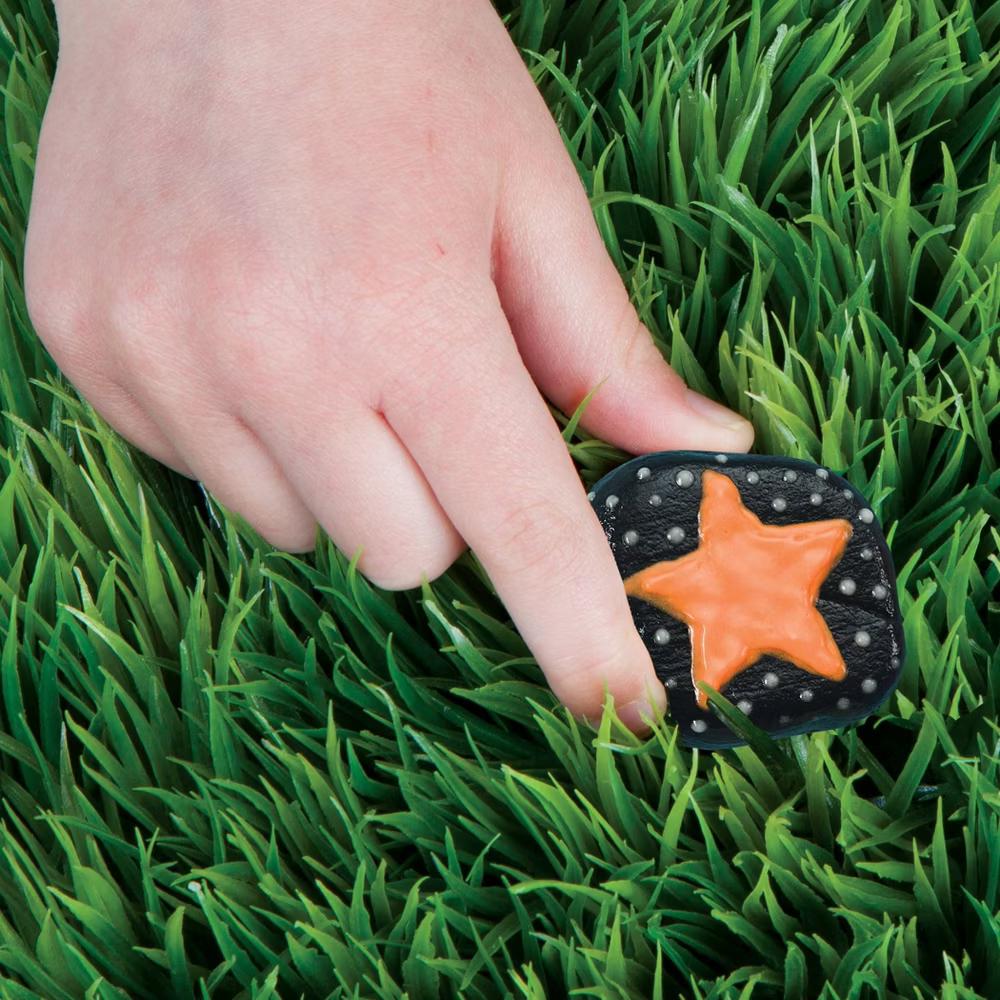 Creativity for Kids Glow in the Dark Rock Painting Kit: DIY Art for Kids Activities, Painted Rock Kits, Ages 6 - Image 5