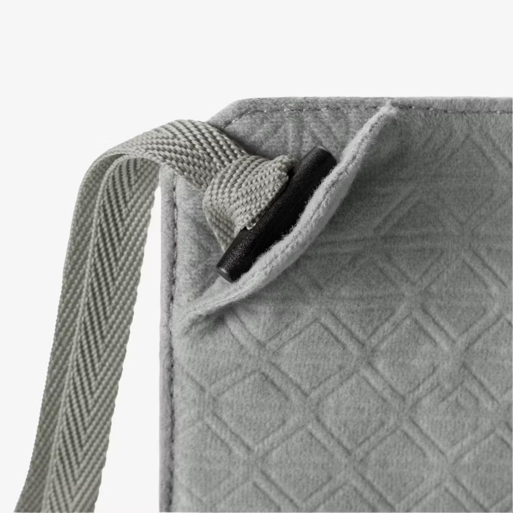 Eagle Creek Undercover RFID Neck Wallet Storm Grey - Image 5