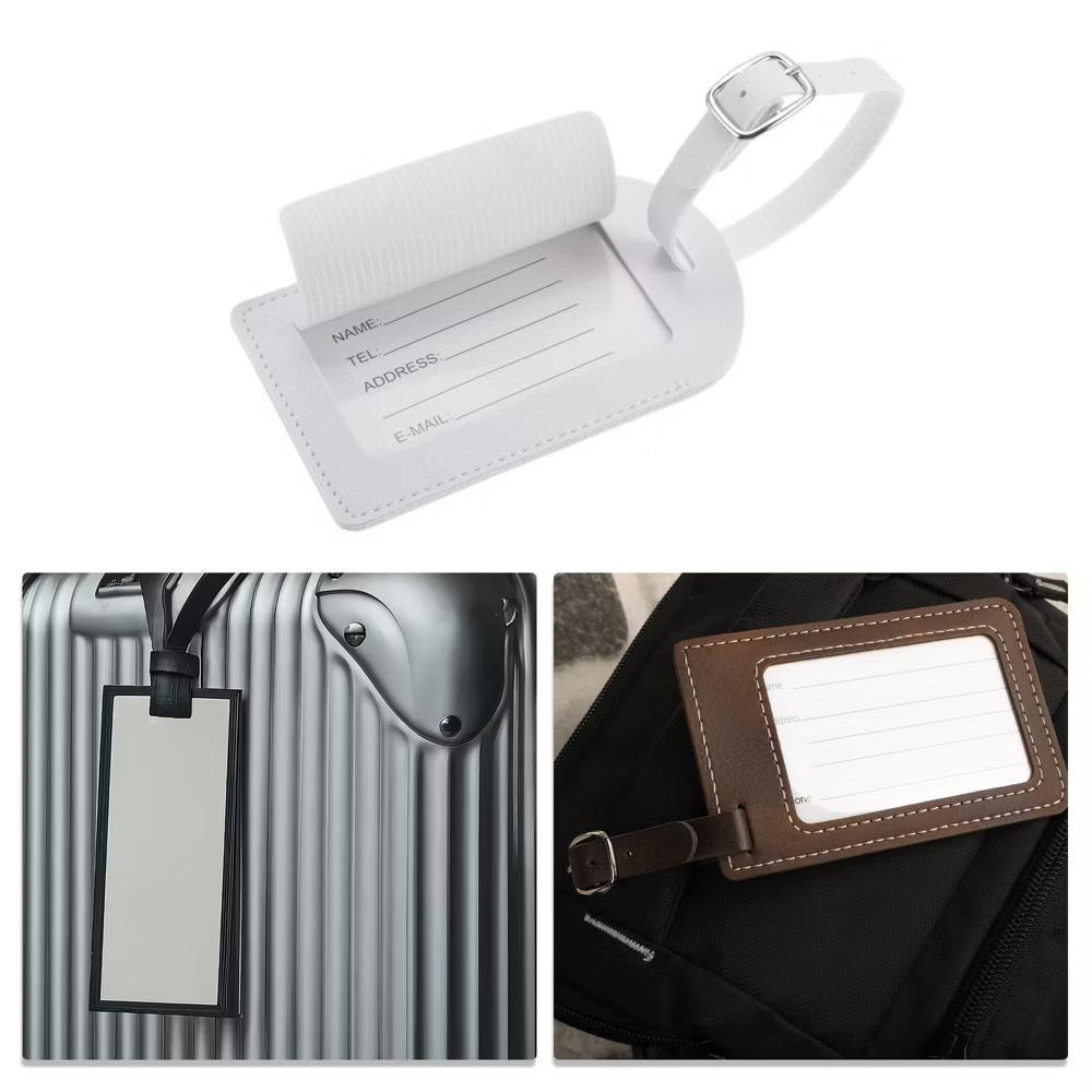 Horizontal Flip Luggage Tag 1 Pc - Image 47