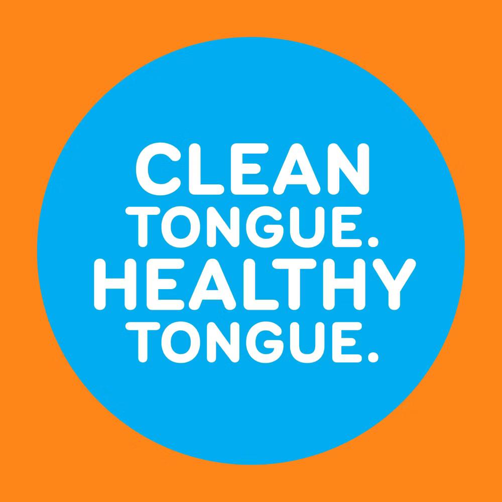 Oral Care Tongue Cleaner - 48ct - Image 4