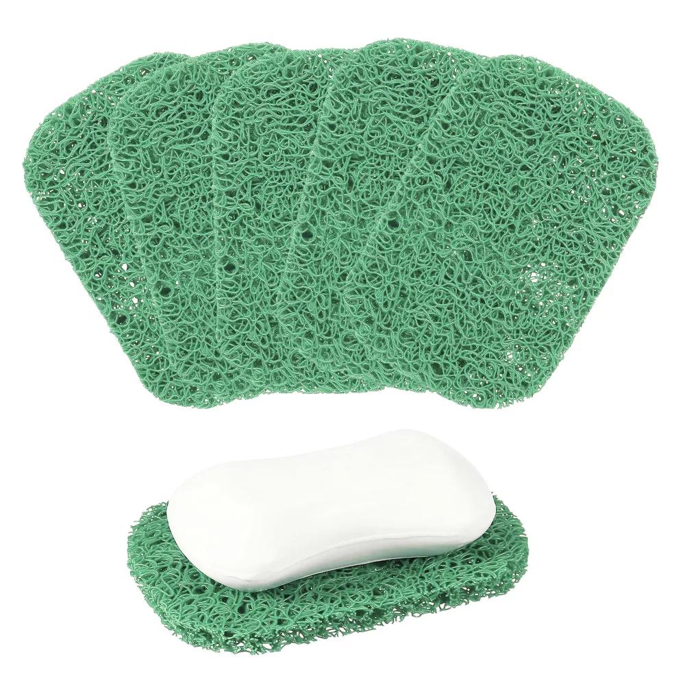 Soap Holder Pads, Soap Dish Saver Holder, Bar Dish Pads Non-Slip Self Draining - Image 61