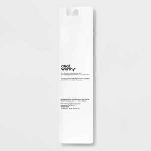 T&T Manual Toothbrush Soft - 2ct - White
