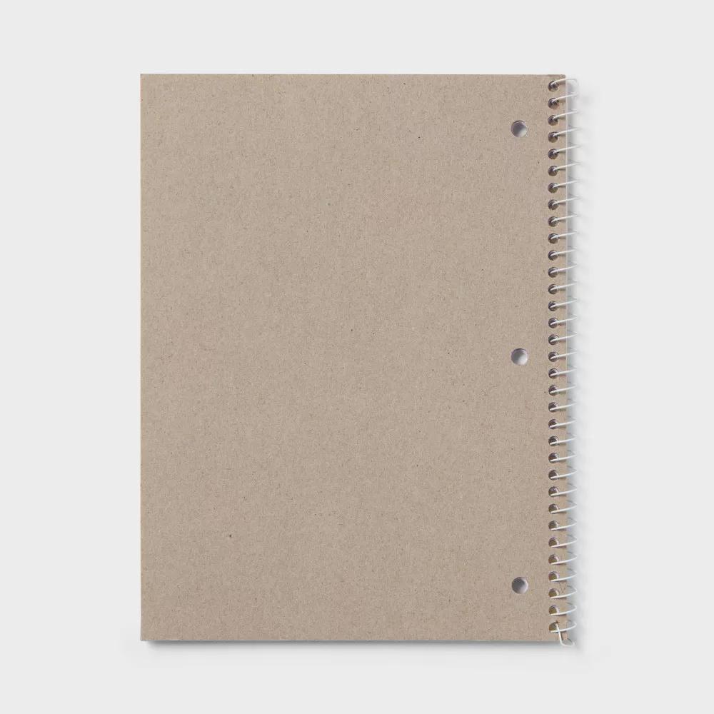 Pastel Wide Ruled Spiral Notebooks - Image 18