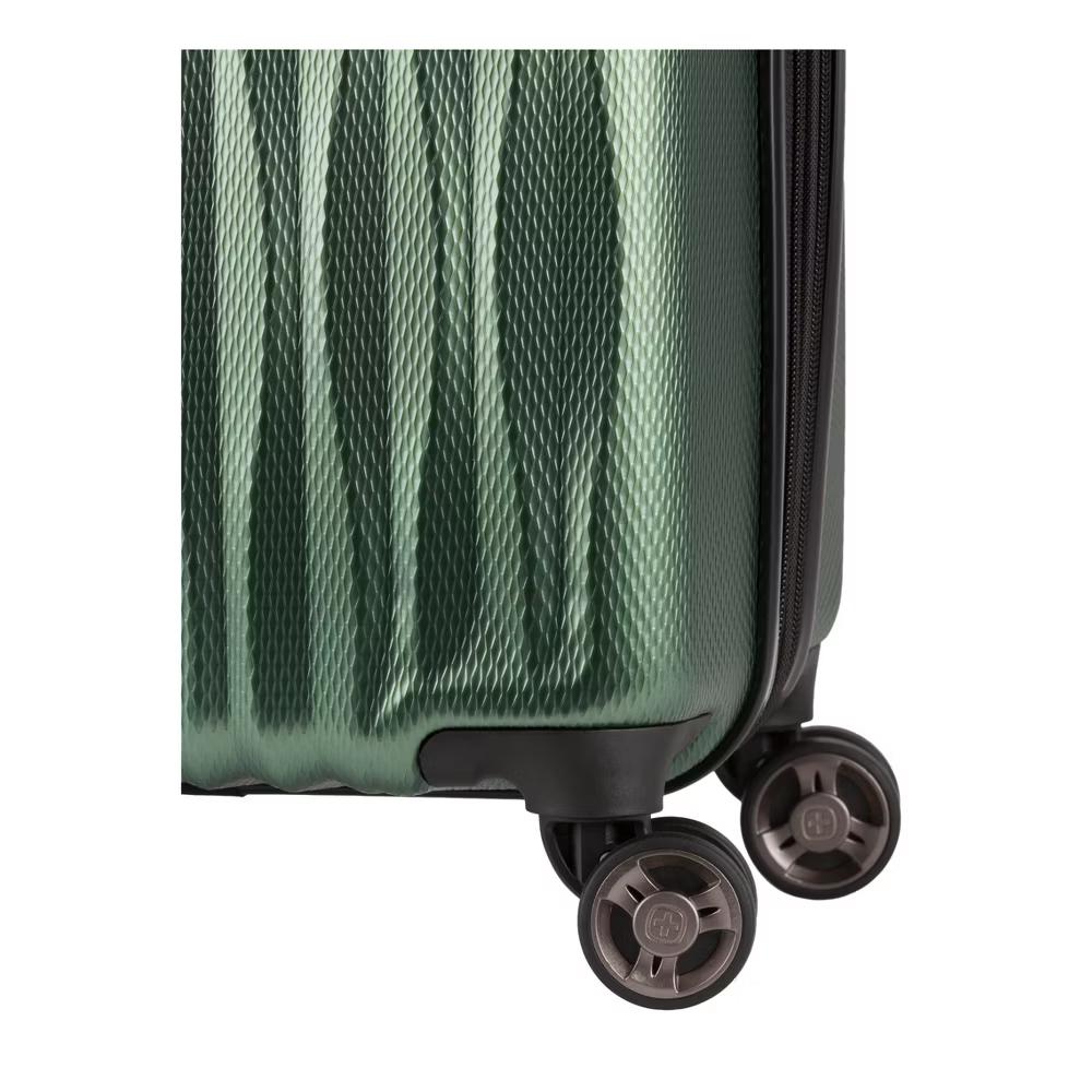 Energie Hardside Carry On Spinner Wheels Suitcase - Image 20