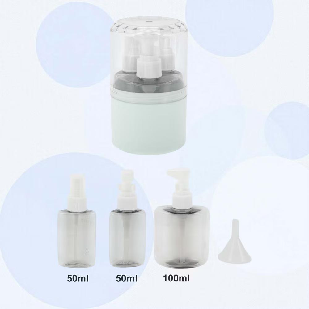 Portable Travel Container Set 3Pcs - Image 8
