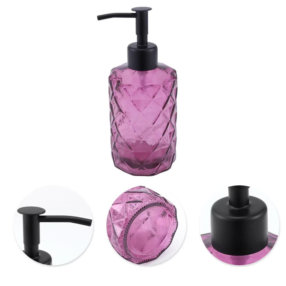 Elegant Soap Pump Dispenser for Bathroom 11.15oz 1 Pc - Image 65