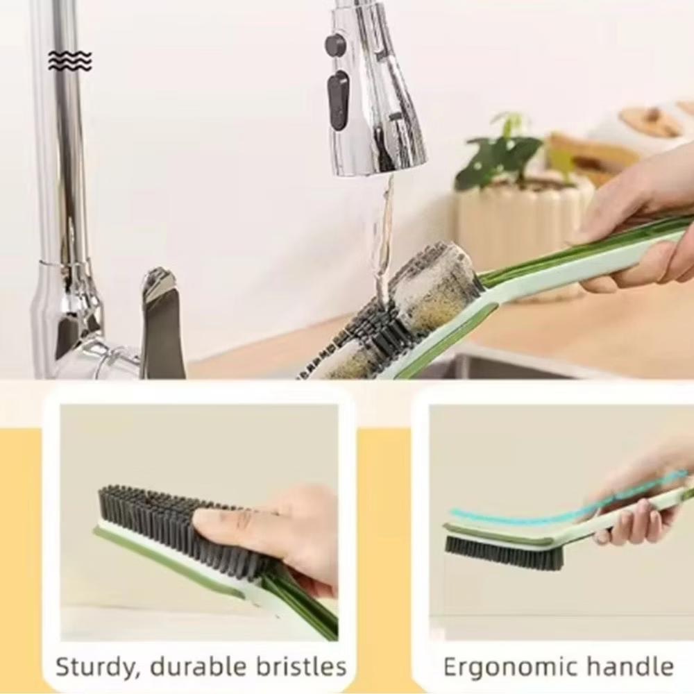 Home Collection 3in1 Detachable Scrub Brush - Image 4