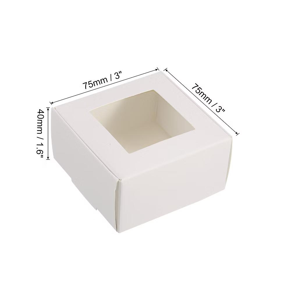 Paper Durable Sturdy Construction Soap Box 30 Pcs - Image 12
