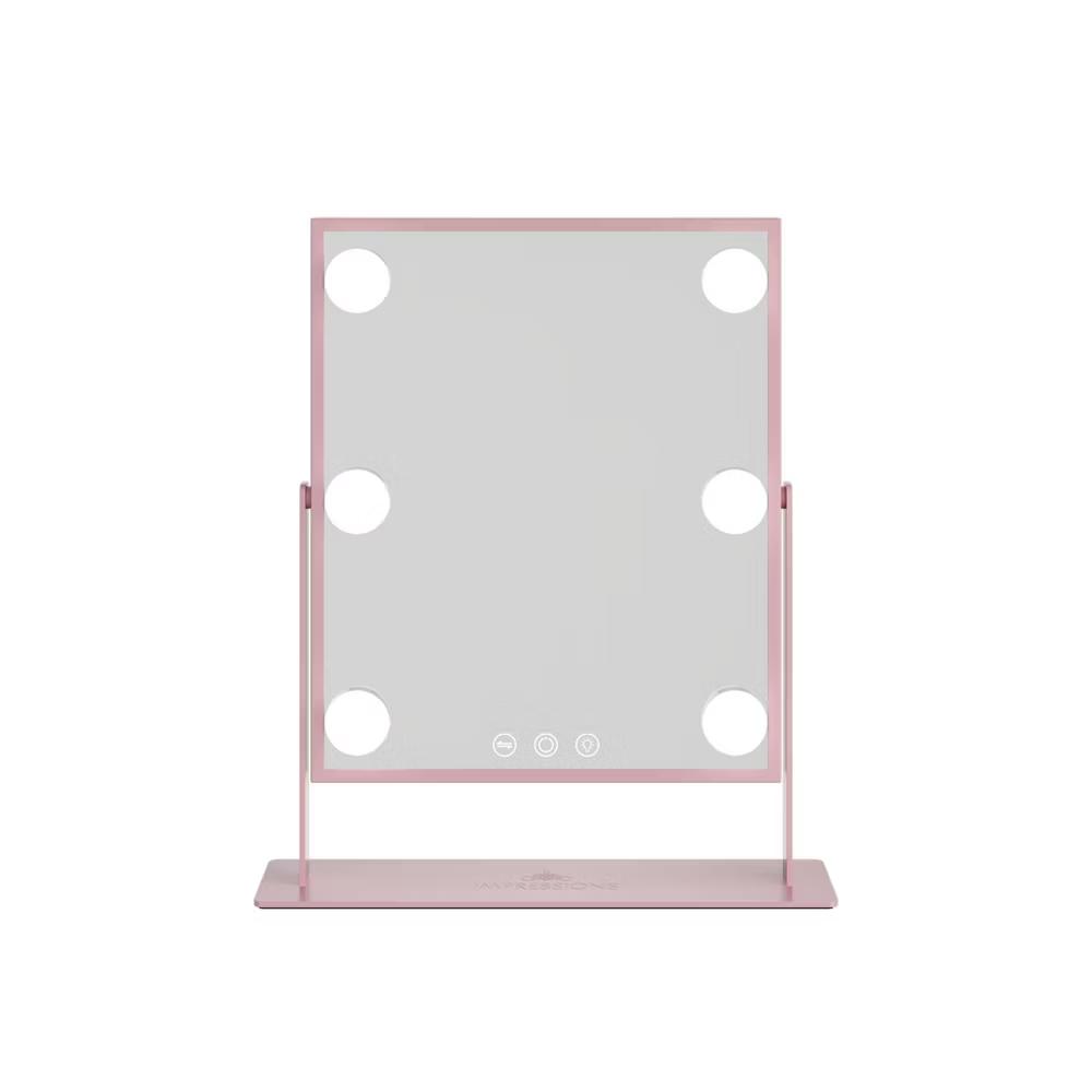 Impressions Vanity Hollywood Tri Tone LED Makeup Mirror 15 Inch with Touch Sensor Control, Adjustable Brightness, Tabletop Design - Image 17