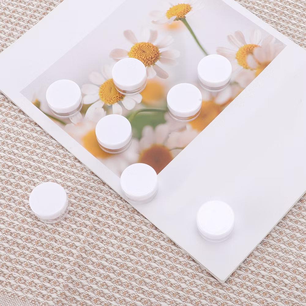 Portable Travel Cosmetic Jar 10pcs - Image 14