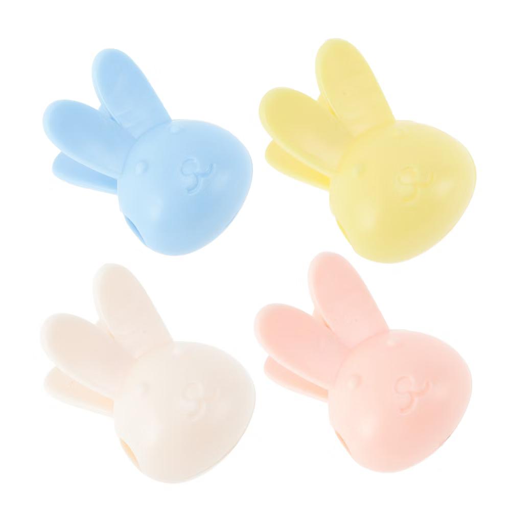 Lightweight Cute Rabbit-Shaped Toothbrush Covers - Image 38