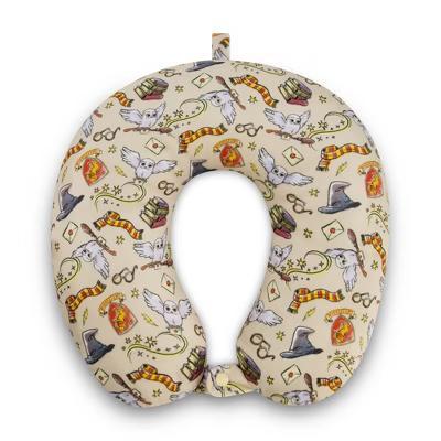 All over Print Memory Foam Travel pillow - Image 6