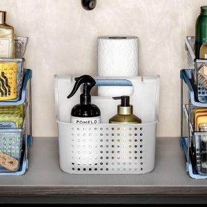 madesmart Small Soft Grip Tote Caddy