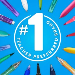 Paper Mate 12ct Artist Markers Med Fashion Colors
