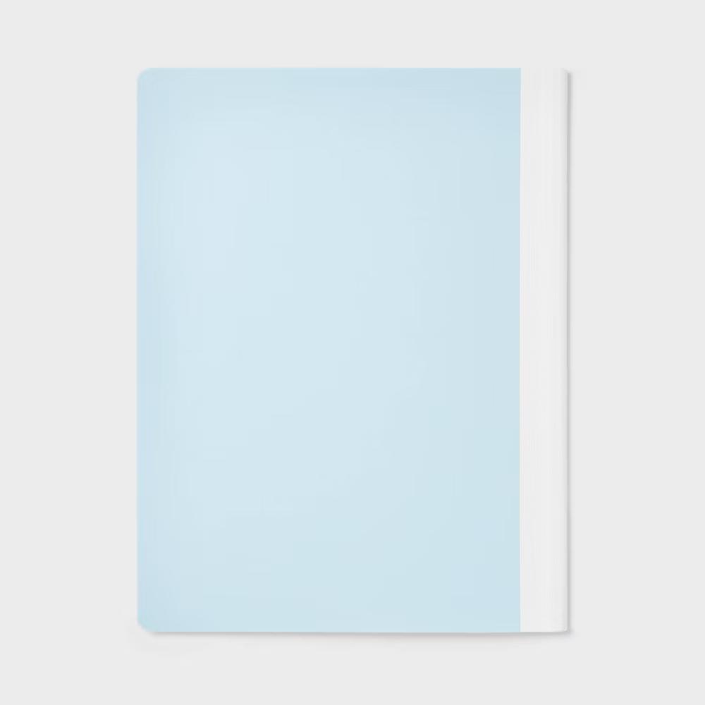 College Rule Composition Notebook 7.5"x9.75" Poly Cover 70 Sheets - Image 3
