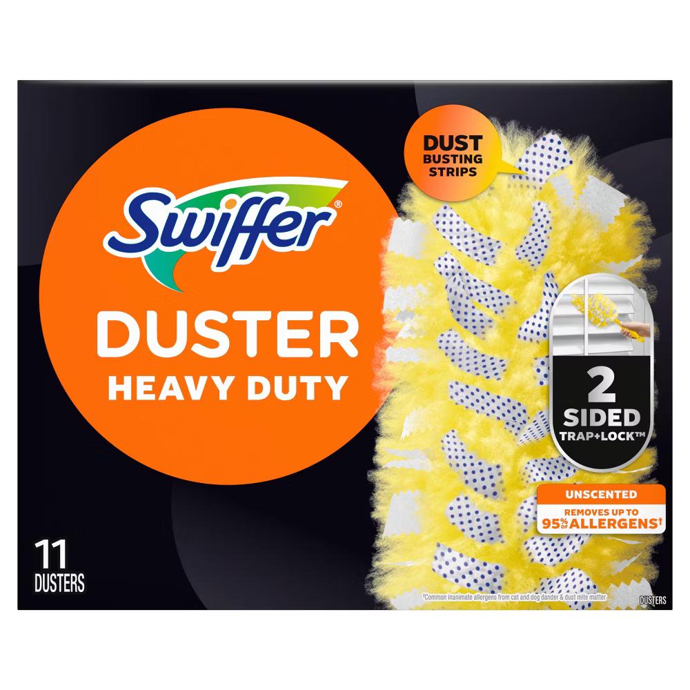 Swiffer Duster Multi-Surface Heavy Duty Refills - Unscented - Image 31