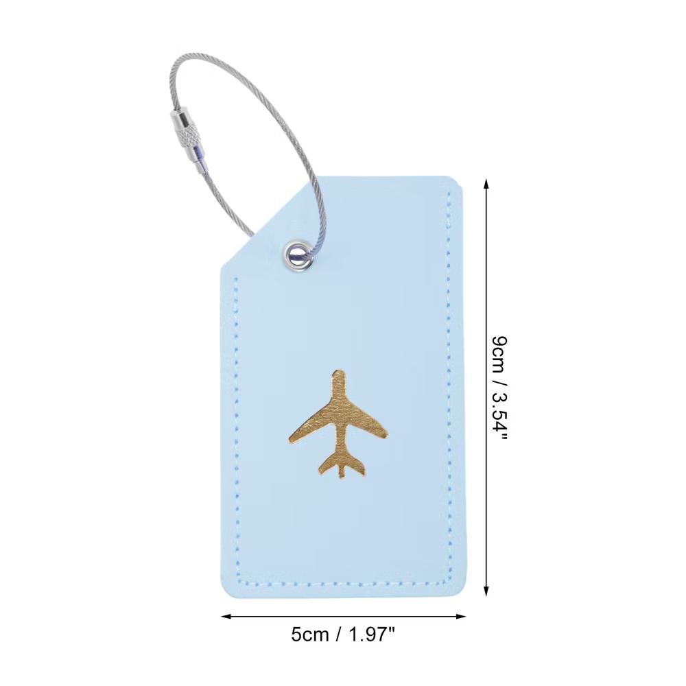 Convenient Luggage Tag 1 Pc - Image 15