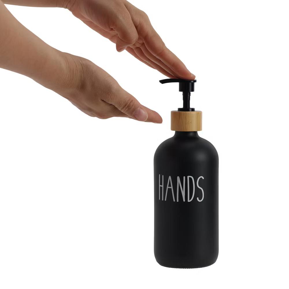 Durable Pump Soap Dispenser 1 Set - Image 9