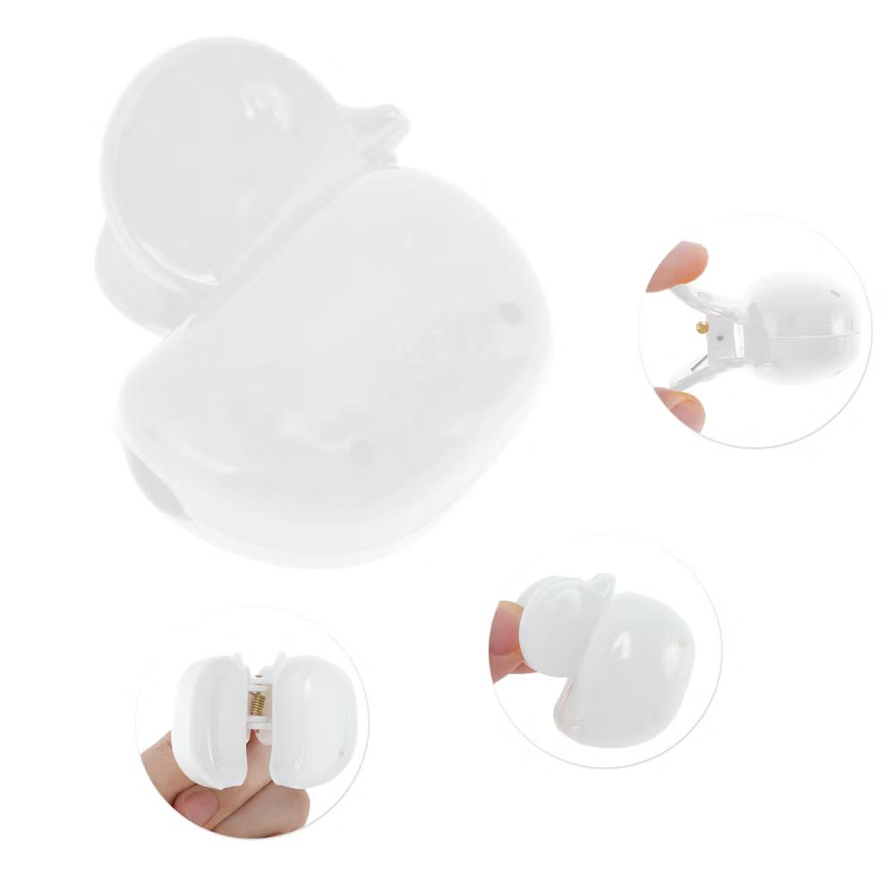 Lightweight Duck-Shaped Durable Toothbrush Covers - Image 13