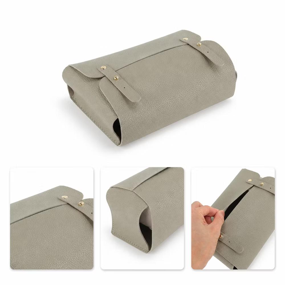 Simple Tissue Box Cover 1 Pc - Image 5