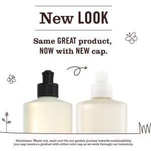 Mrs. Meyer's Clean Day Lemon Verbena Liquid Dish Soap - 16 fl oz