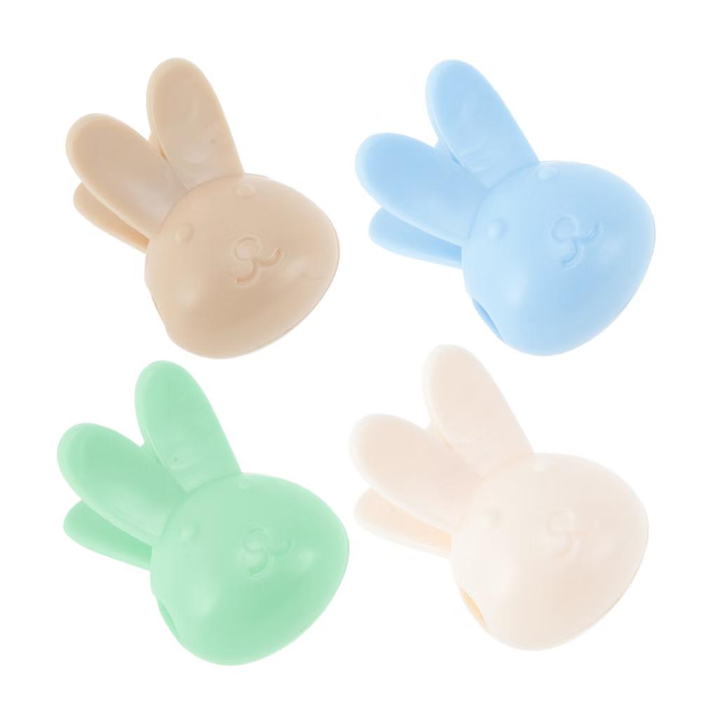 Lightweight Cute Rabbit-Shaped Toothbrush Covers - Image 41