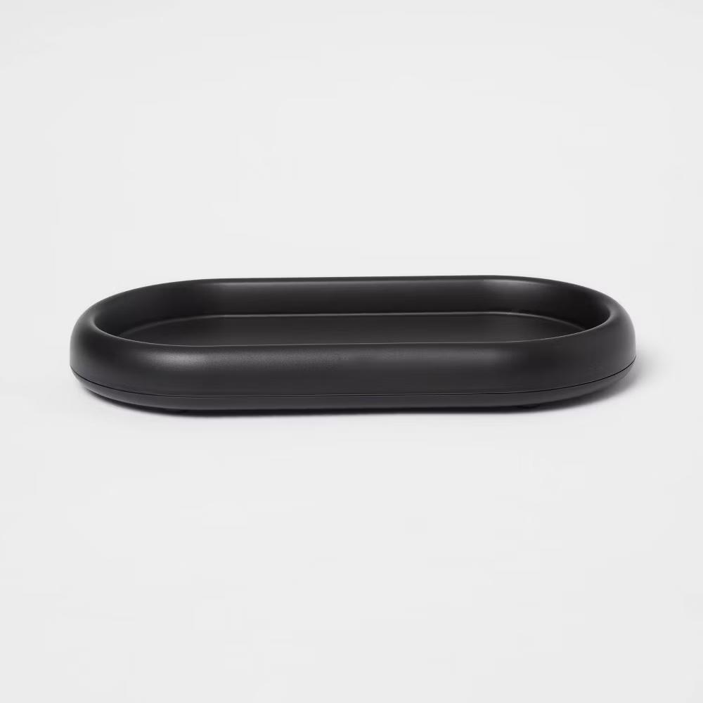 Bubble Tray Black
