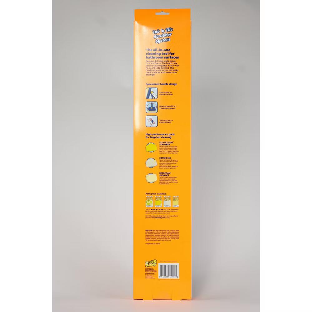 Tub n Tile Scouring Pads Combo Pack - Image 4