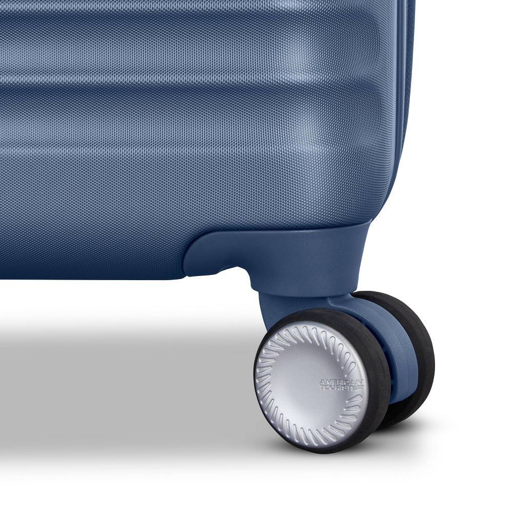 American Tourister Hardside Stratum 3.0 28" Spinner - Elemental Blue - Image 7