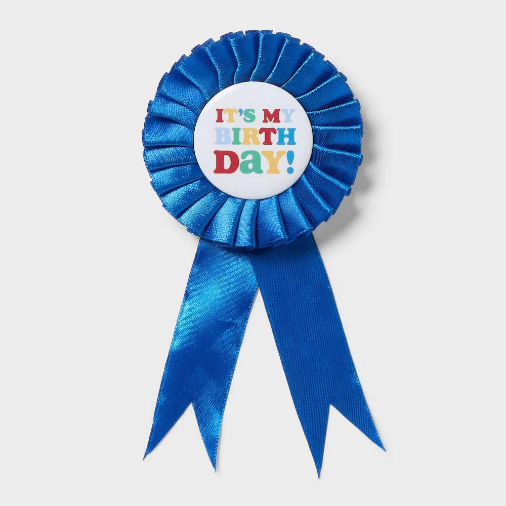 It's My Birthday' Happy Birthday Wearable Button - Image 2