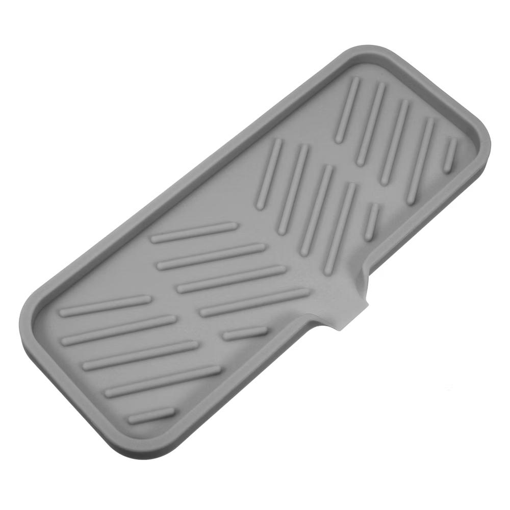 Bathroom Kitchen Silicone Soap Dish - Image 6