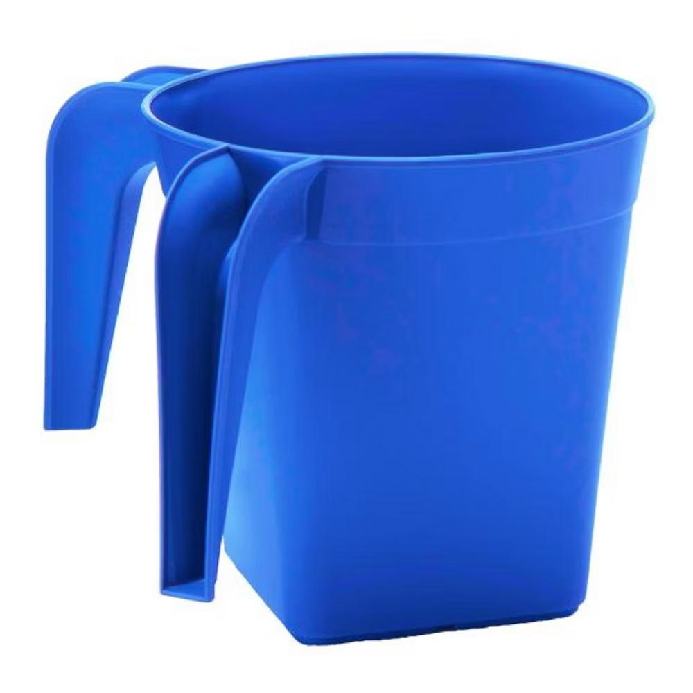 YBM Home Square Plastic Wash Cup - Image 8