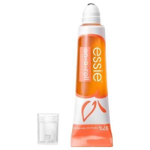 essie on a roll apricot roll-on hydrating cuticle oil - 0.46oz: Moisturizing, Hands and Feet, Vegan