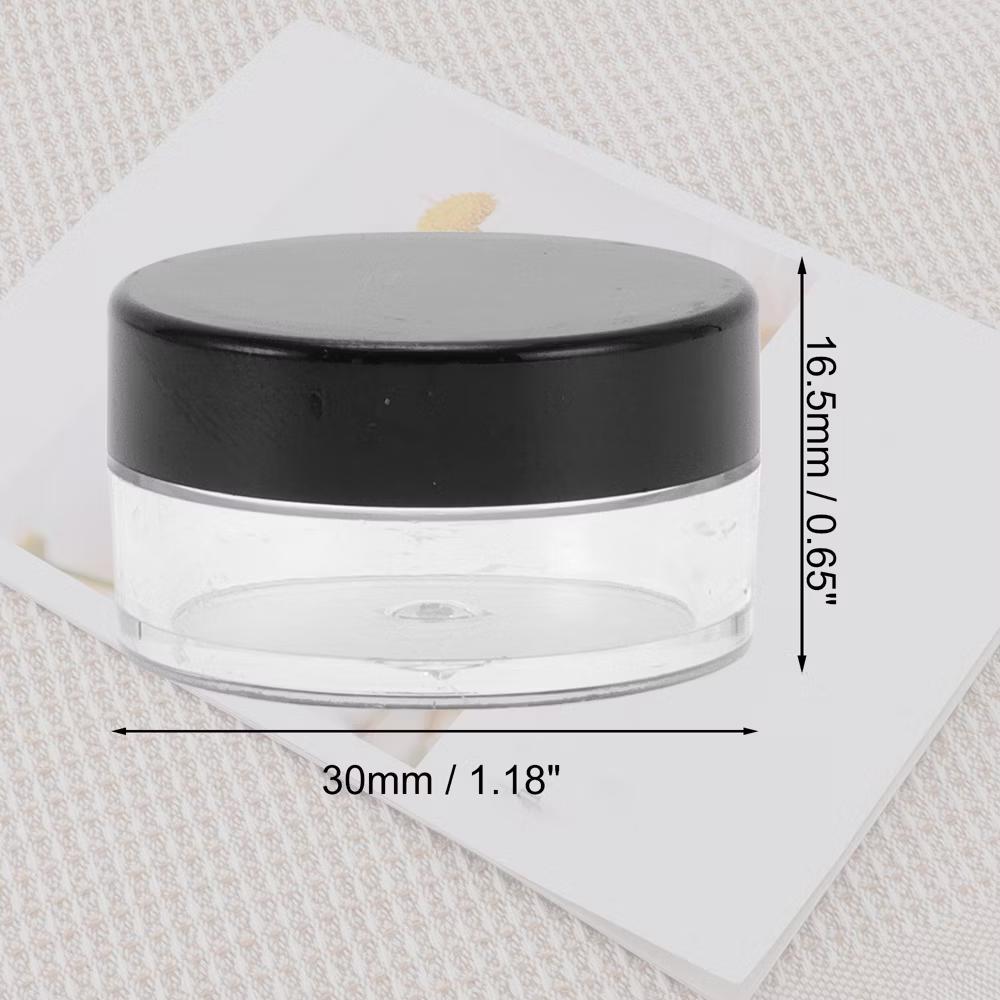 Portable Travel Cosmetic Jar 10pcs - Image 5